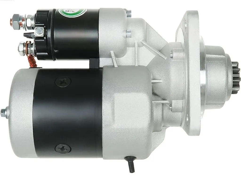 Carter de démarreur renforcé 554 743 anti-vibration et durable