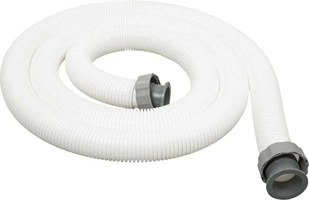 Tuyau de piscine 38mm anti-fuite avec raccord fileté Bestway 58368
