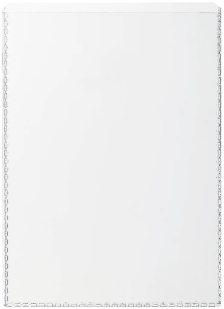 Pochettes de protection pour cartes d'identité format DIN A7 DURABLE
