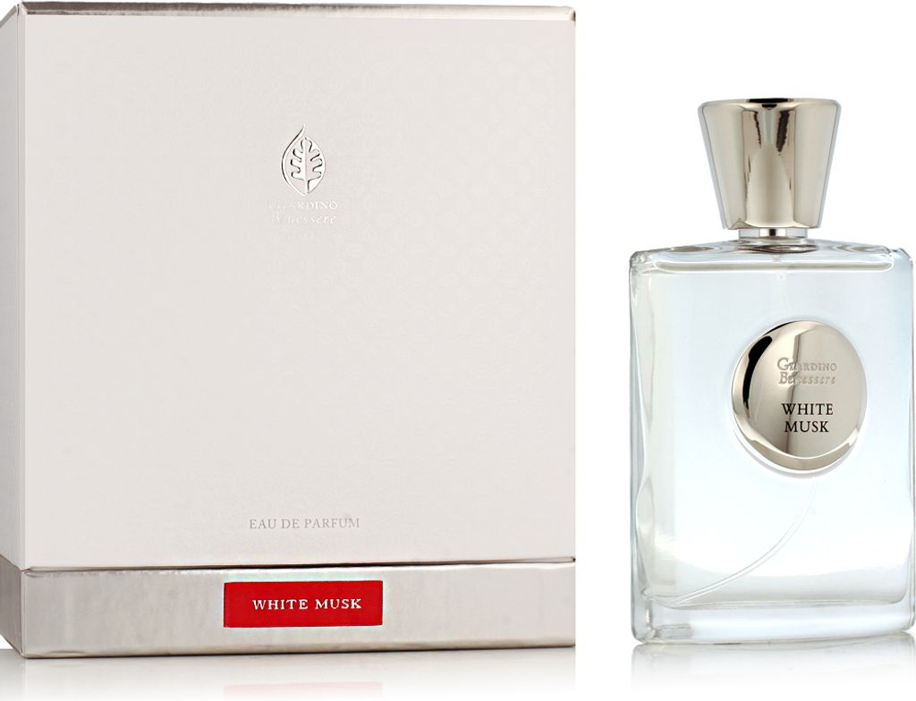 White Musk parfumovaná voda 100ml Obrázok produktu 
