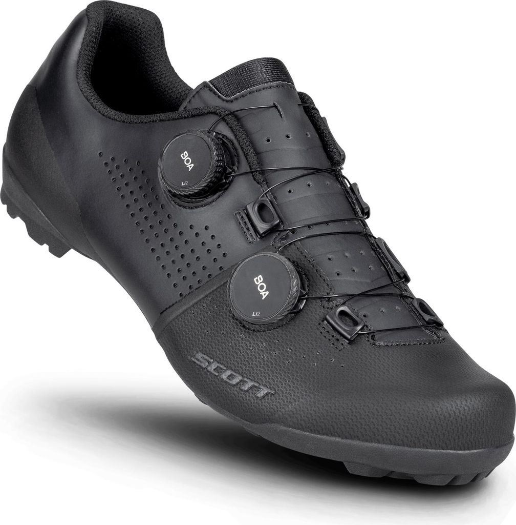 Scott Gravel RC Carbon Damenschuh black 41.0