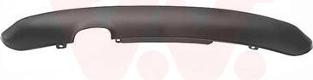 VAN WEZEL Heckdiffusor Heck-Diffusor 5827509 Hinten für VW POLO (9N)