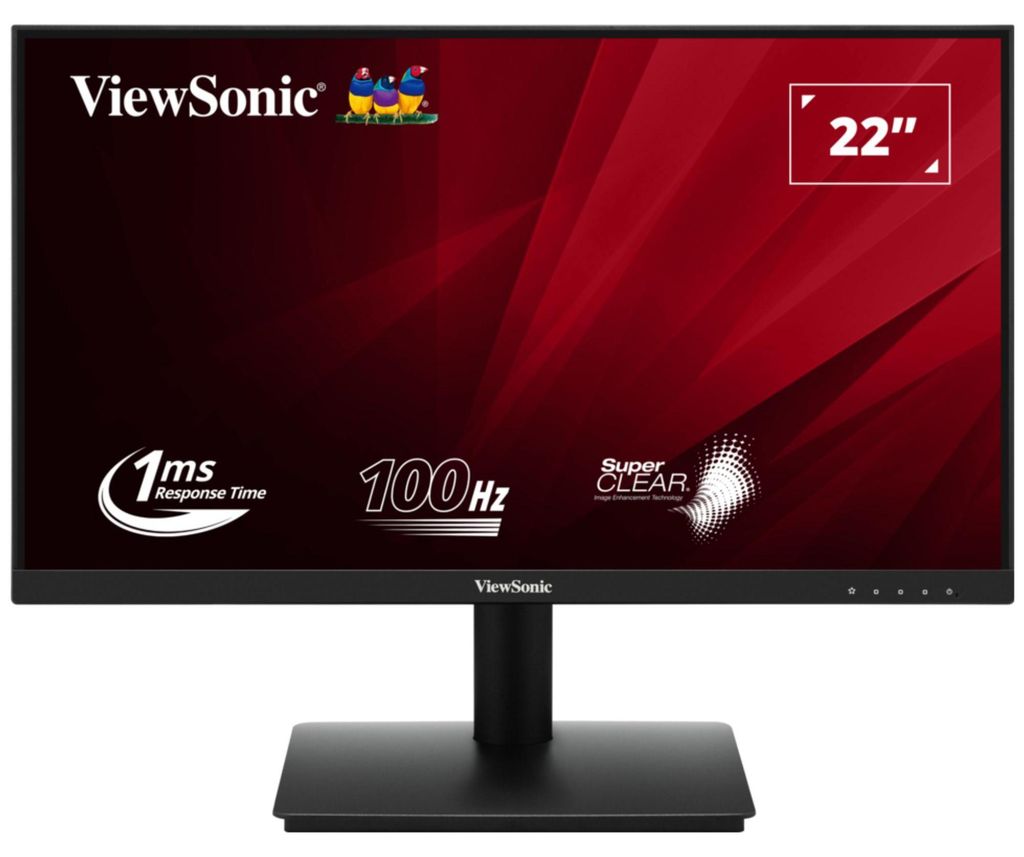 Viewsonic Va220-H 55,88Cm 22Zoll Led 1920X1080 16:9 Hdmi Produktbild 