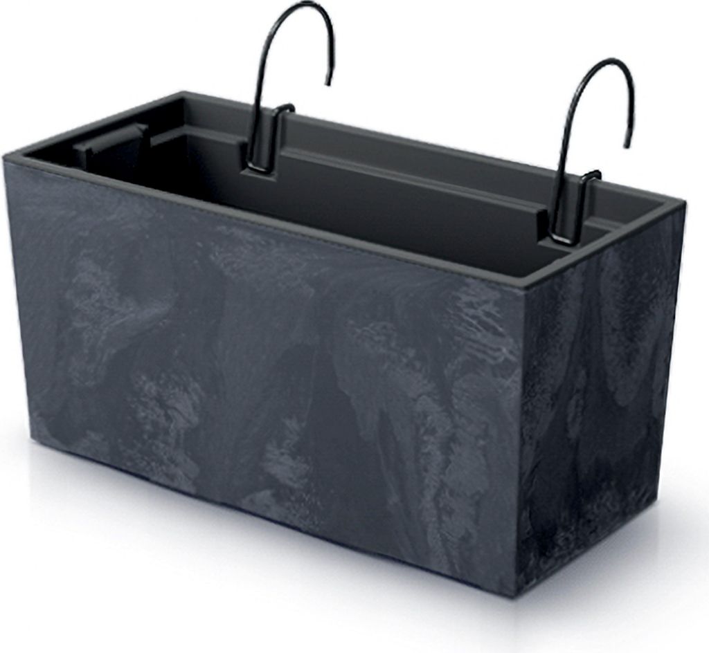 Balkonový květináč Urbi Concrete Effect DUC400EW | Obrázek produktu 