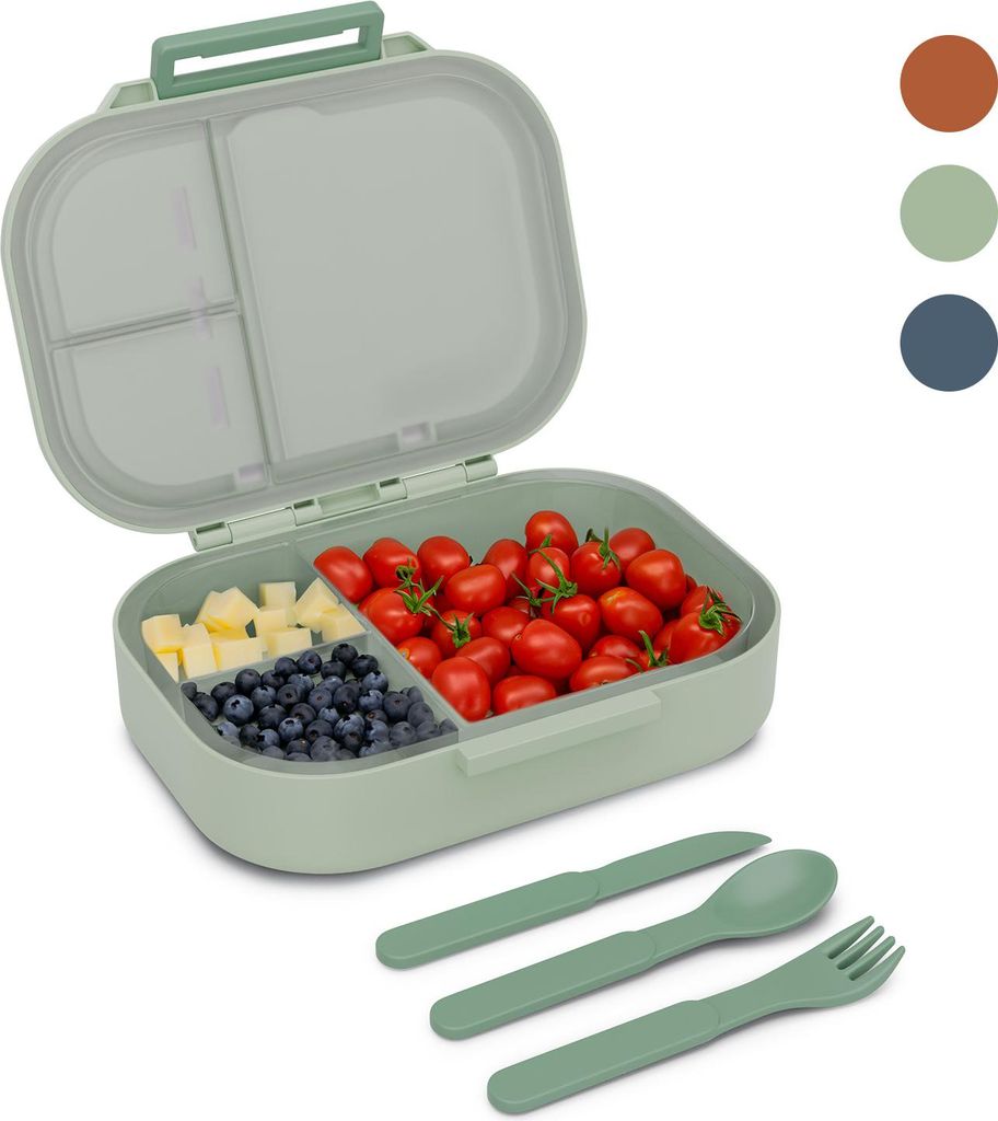 Schmatzfatz Boite Repas À Compartiment - Boite Bento Image du produit 