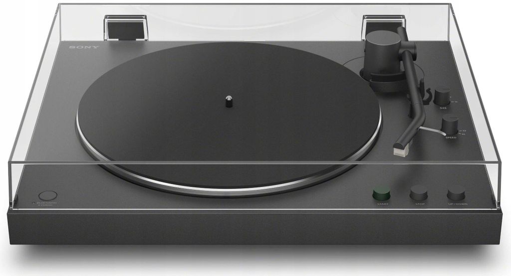 Sony PS-LX3BT Giradischi con trasmissione a cinghia Nero Immagine del prodotto 