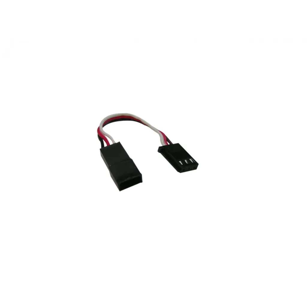 Solution adaptateur Futaba vers JR - Câble de conversion servo RC
