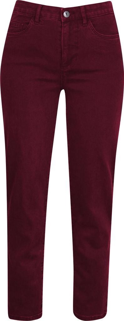 Stooker Women NIZZA DENIM BASIC Damen 5-Pocket-Jeans Produktbild 