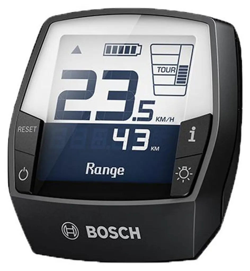 Écran Bosch Intuvia Anthracite pour Performance Line - Display Original