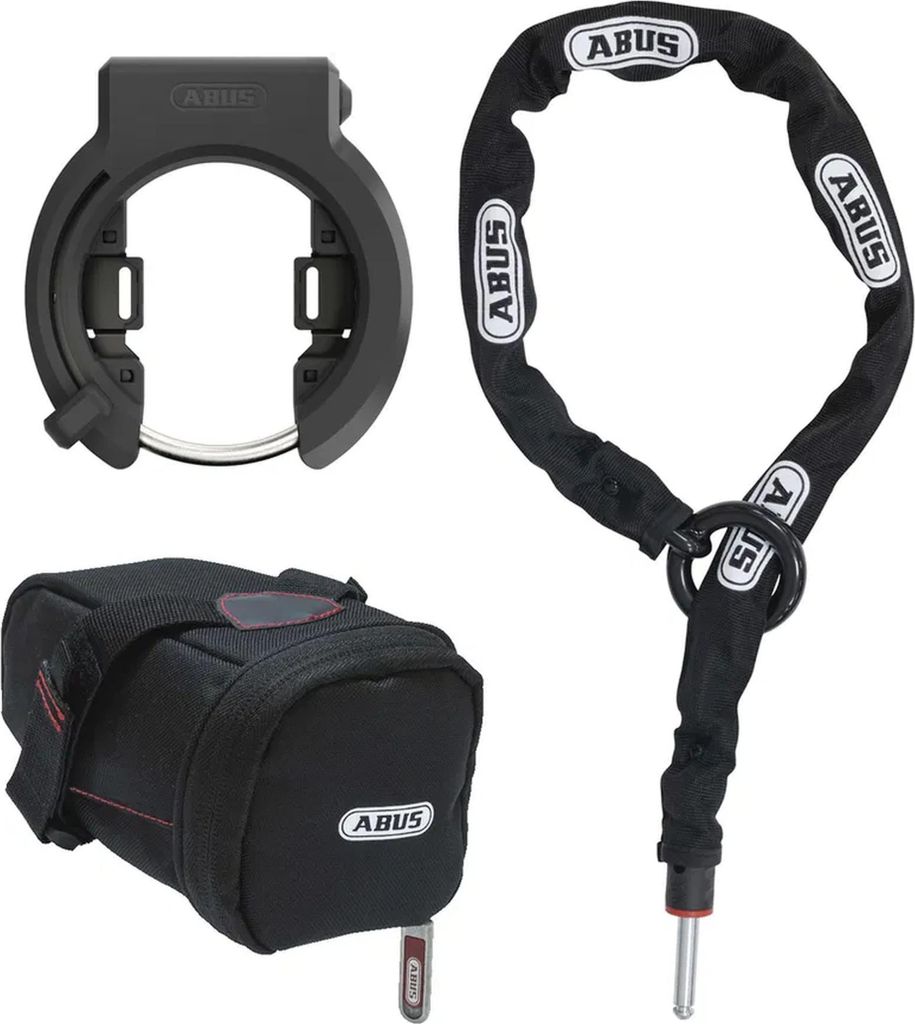 Antivol de cadre ABUS 6950M XPlus GRANIT - pour tous les Image du produit 