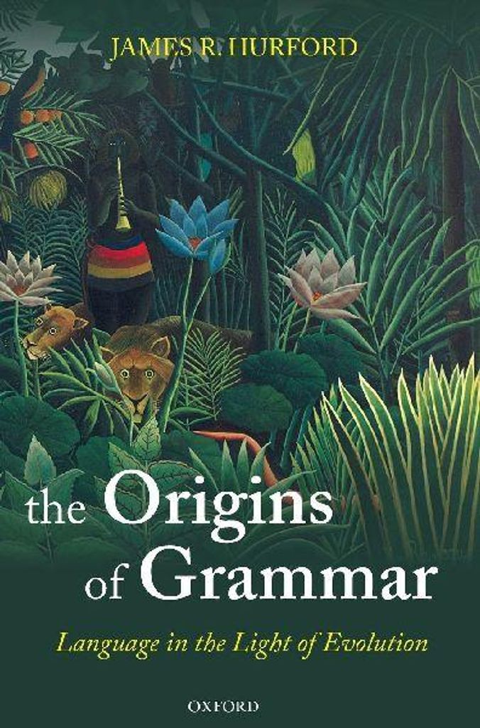 Origins Of Grammar Sel C