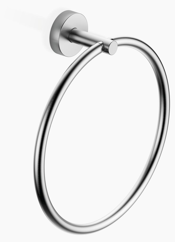 Dornbracht Handtuchring, Breite 185mm, 83200979-93