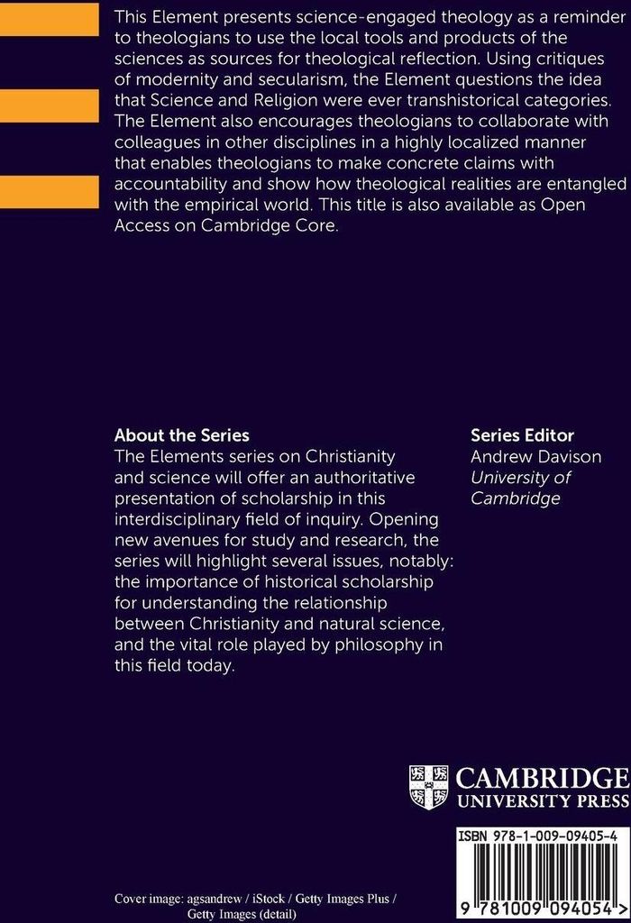 Science-Engaged Theology