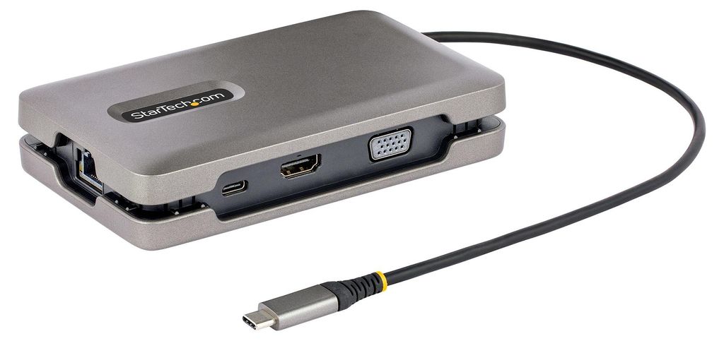 StarTech.com DKM31C3HVCPD, Kabel, USB 3.2 Gen 2 (3.1 Gen 2) Obrázek produktu 