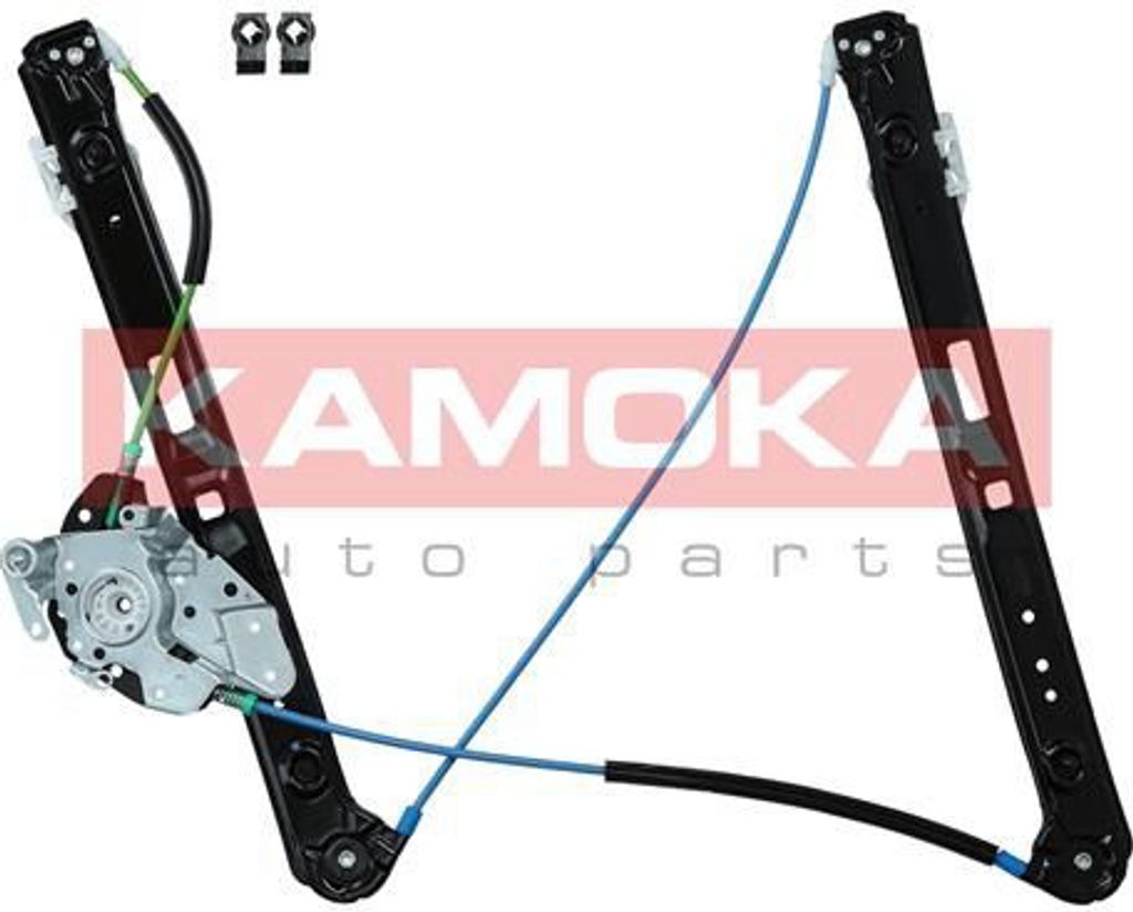 KAMOKA 7200039 Elektrischer Fensterheber Vorne Links für BMW 3 Limousine (E46) 3 Touring (E46) 3 Coupe (E46) 3 Cabrio (E46) 3 Compact (E46)