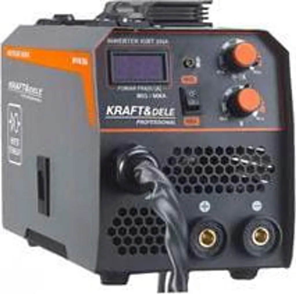 Poste Inverter 200A Mig Mma KD1788 - Puissance et précision de soudage - 2