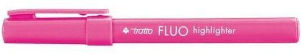 Tratto Fluo Highlighter Filzstift 12 Stück(e)