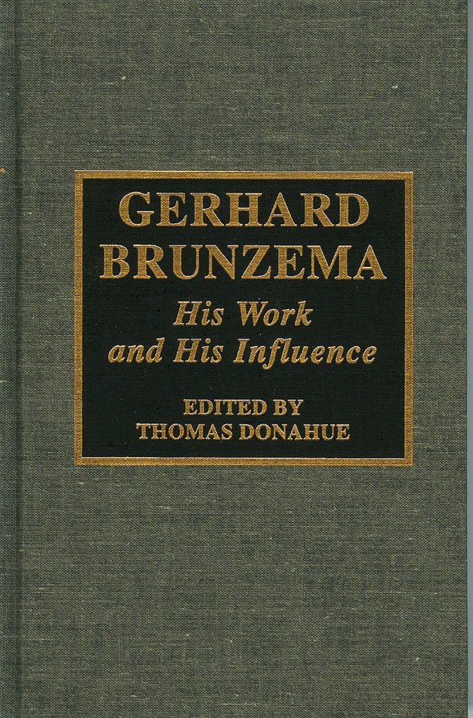 Donahue, T: Gerhard Brunzema