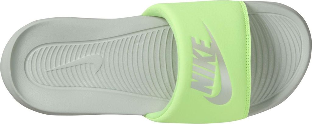 Nike Badeschuhe Victori One Damen, grau, 39