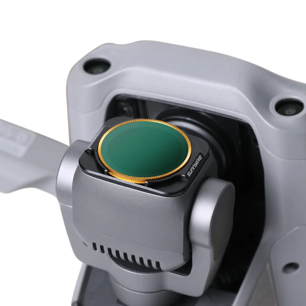 Filtre CPL pour DJI Air 2S - Améliorez le Contraste de vos Vidéos Drone