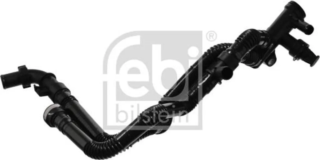 Durite de refroidissement moteur flexible pour Citroën C1 C2 C3 et Peugeot