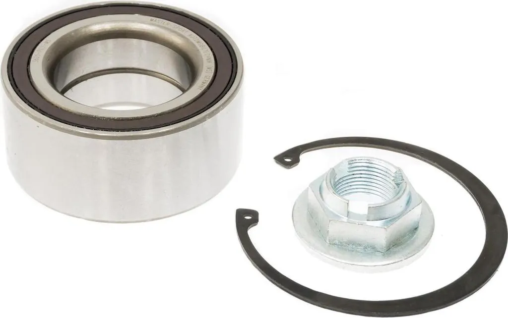 Kit Roulement de Roue MS Haute Résistance pour FORD MONDEO III Essieu