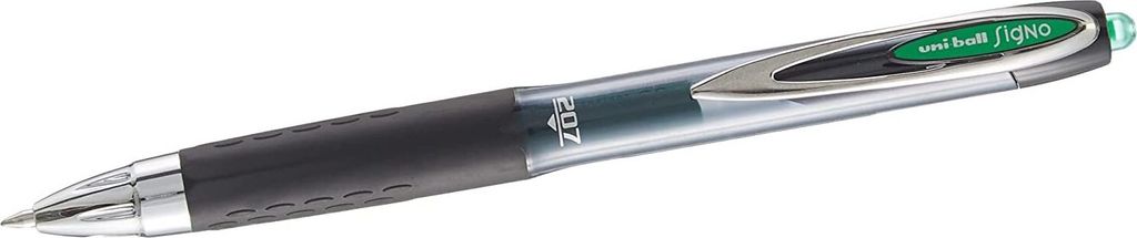 uni-ball Gel Tintenroller SIGNO (UMN-207) Strichstärke: 0,5 mm grün