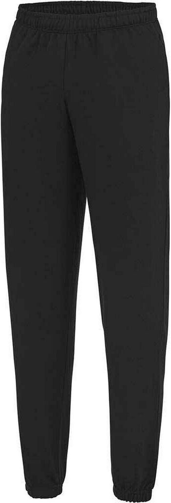 Awdis - "College" Jogginghosen für Herren PC4291 (M) (Pechschwarz)