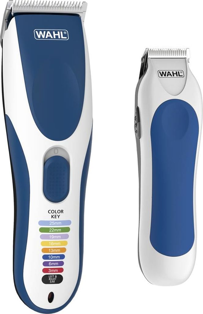 Color Pro Cordless Combo 9649-916 hair clipper Produktbild 