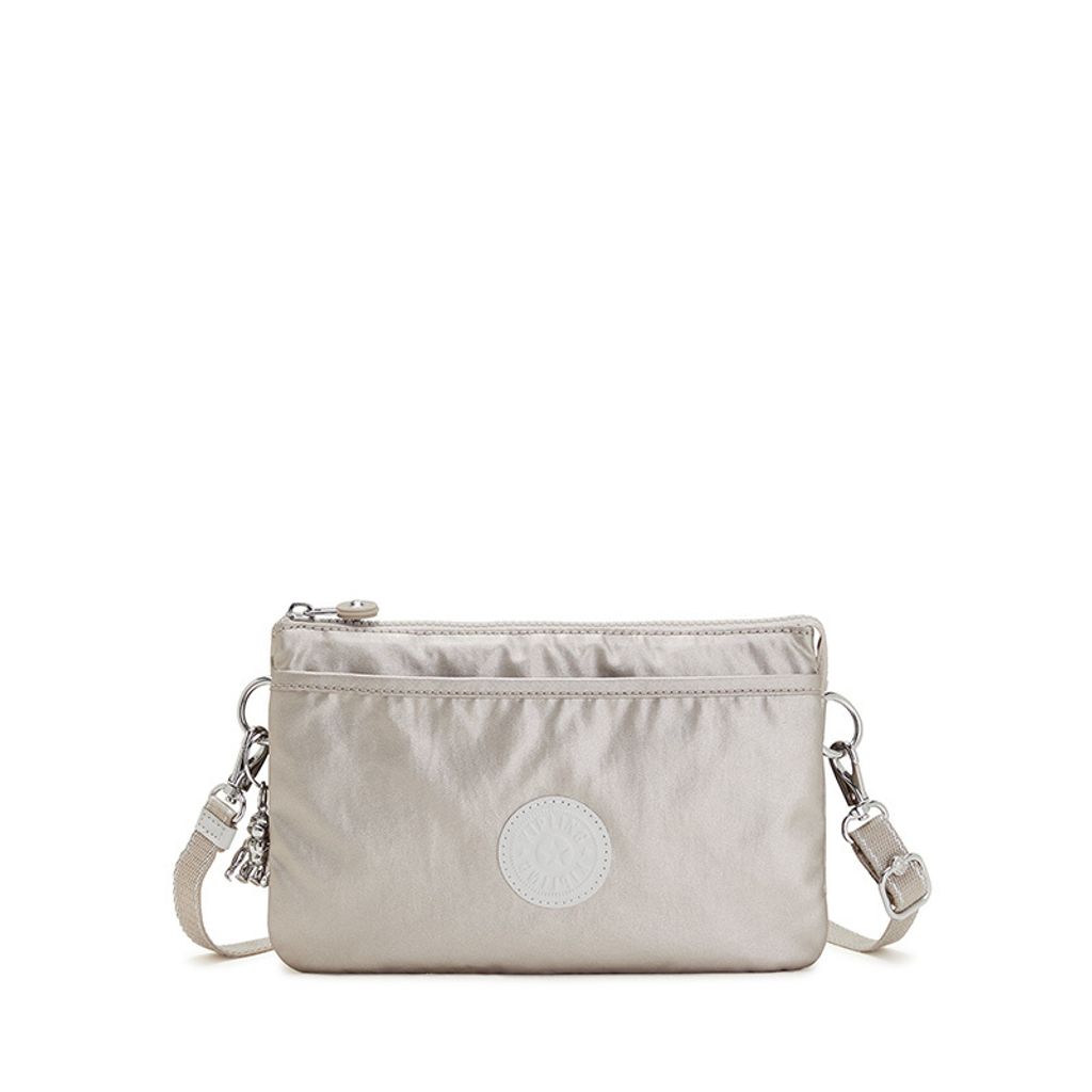 Kipling Riri 1 Liter Umhängetasche KI7502 Metallic Glow