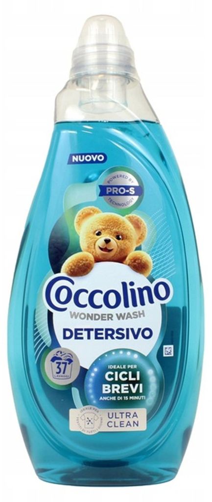 Lessive Utra Clean 1480 ml - Coccolino Image du produit 