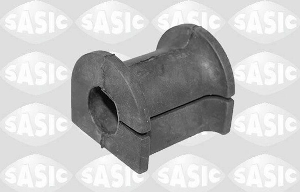SASIC 2306201 Lagerung Stabilisator Stabigummi Hinten Innen für VW Transporter V Bus (7HB, 7HJ, 7EB, 7EJ, 7EF, 7EG, 7HF, 7EC) Multivan V Multivan VI