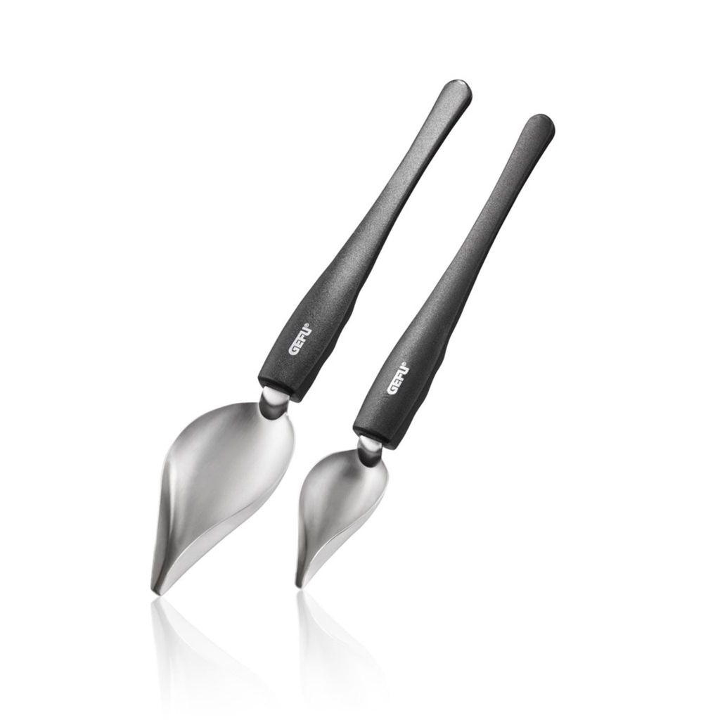 Gefu set van 2 decoratielepels G14331 Productafbeelding 