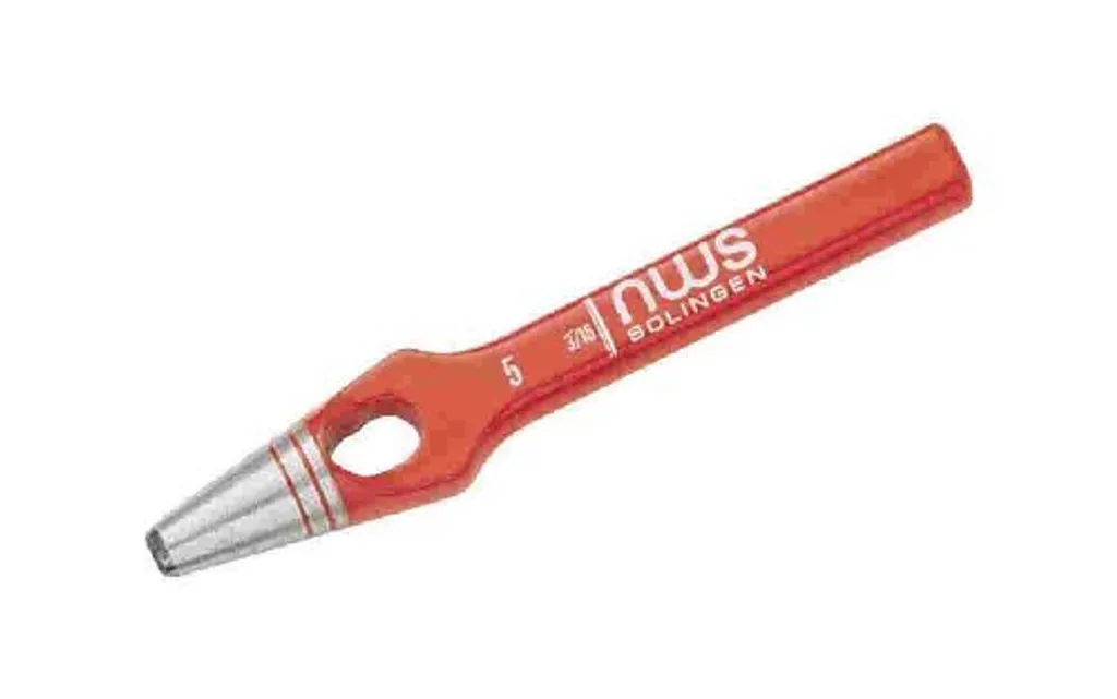 Outil de traçage NWS 941-23 pour préparation de perçage sur métaux