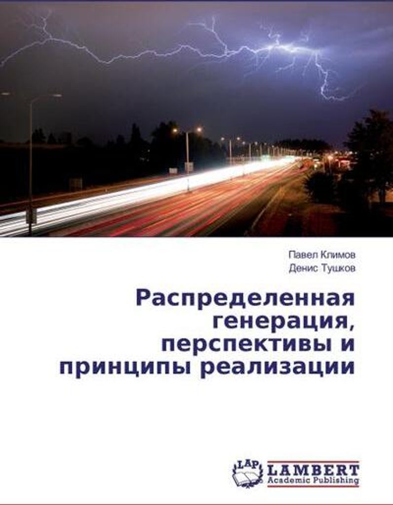 Raspredelennaya generatsiya, Perspektiven und Prinzipien der Realisierung
