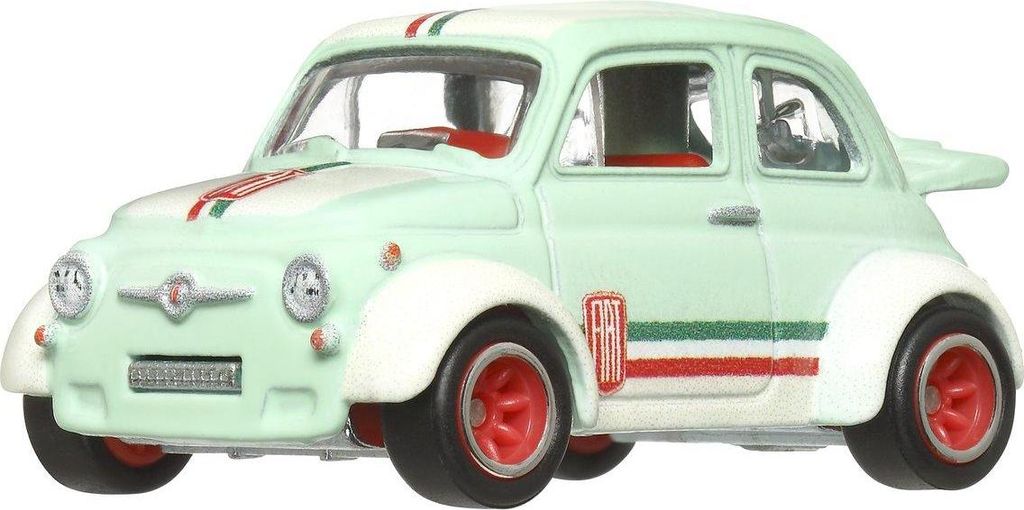 Hot Wheels Boulevard HRT65, Auto, 3 Jahr(e), Metall, Grün, Produktbild 
