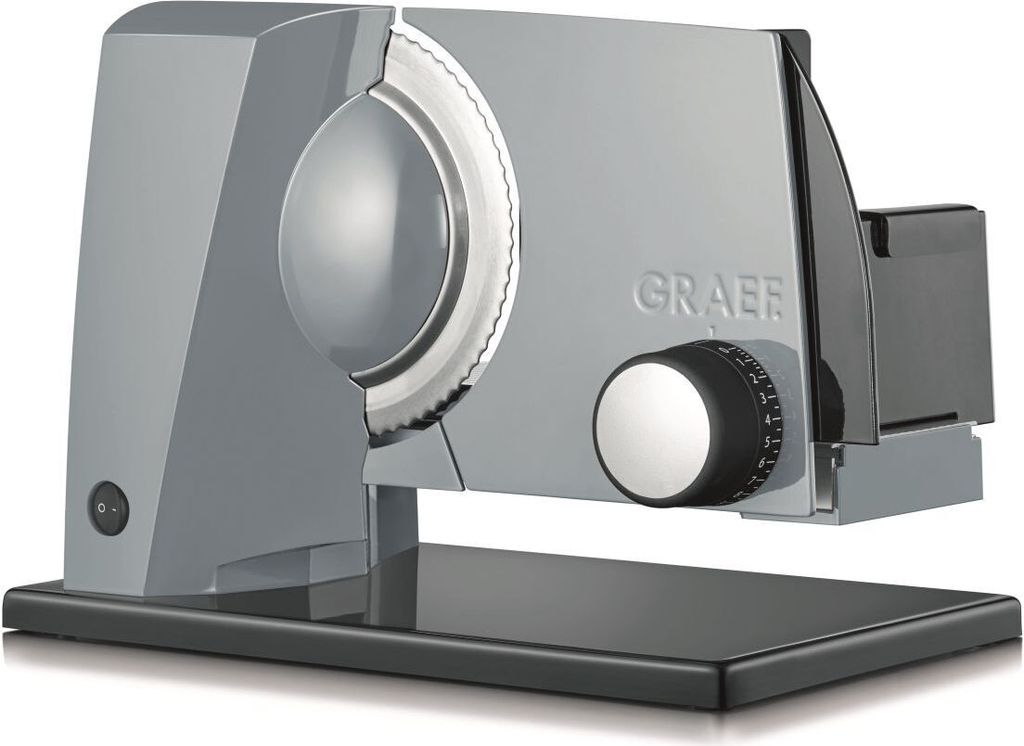Graef SKS110, Prąd elektryczny, 2 cm, Metal, Plastik, 22,5 Zdjęcie produktu 