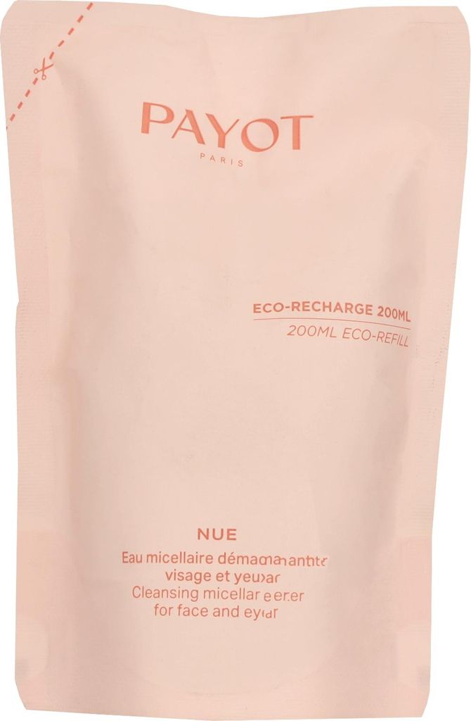 Payot Pv Nue Eau Micellaire Demaquillante Refill 200 ml Zdjęcie produktu 