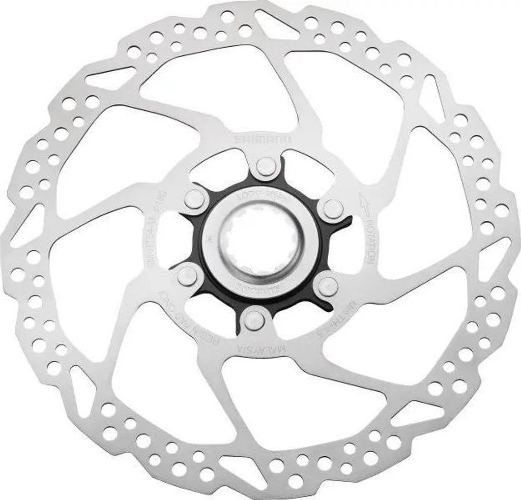 Shimano Deore SM-RT54 Center Lock Bremsscheibe 180 mm Produktbild 