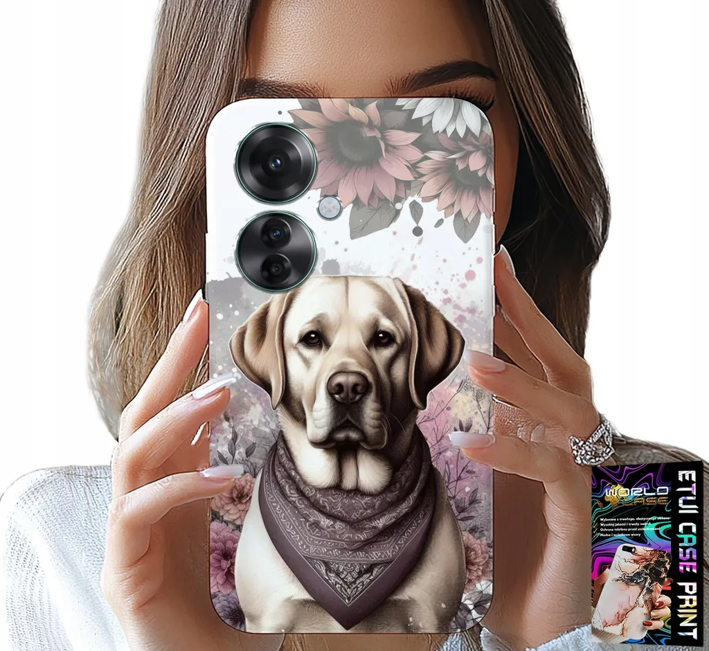 Custodia Protettiva Oppo Reno11 F 5G Husky Foil | Qualità Garantita