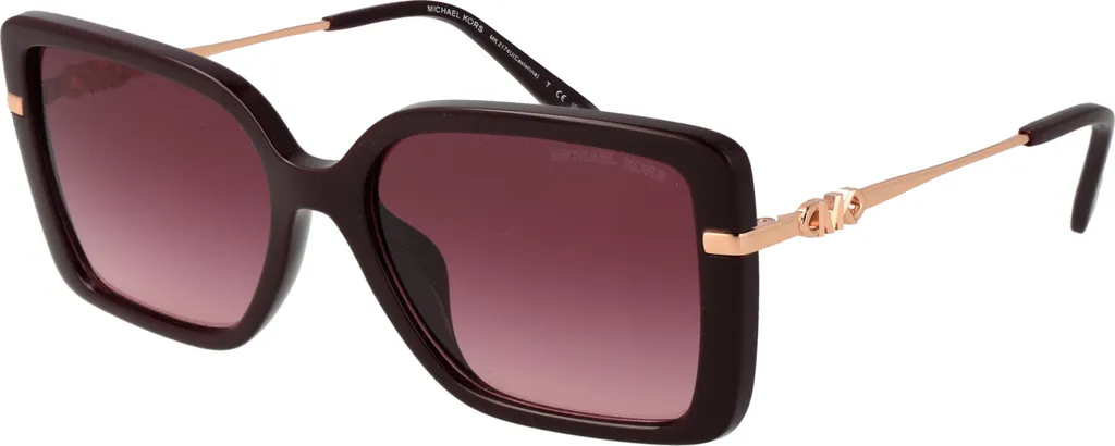 Lunettes Michael Kors 0MK2174U Verres Dégradés et Finitions Dorées