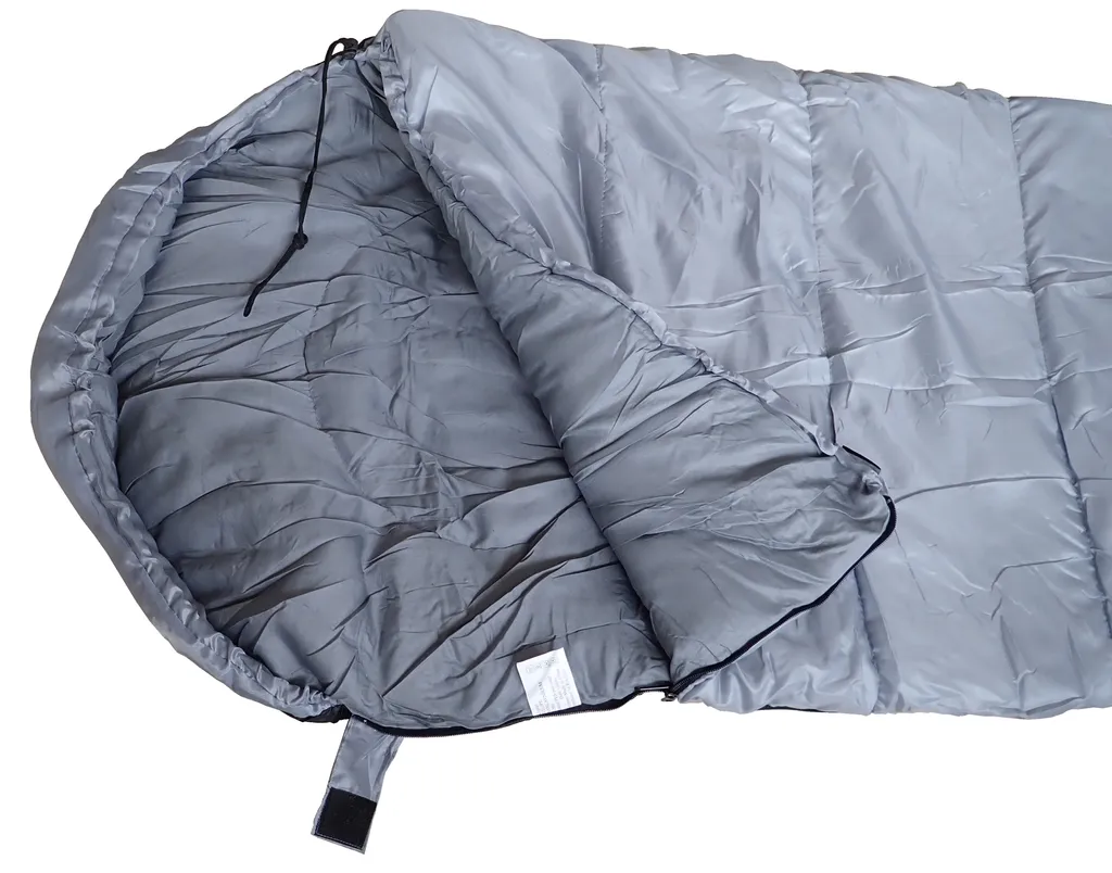 Sac de couchage sarcophage Mummy SPM3 pour camping et trekking