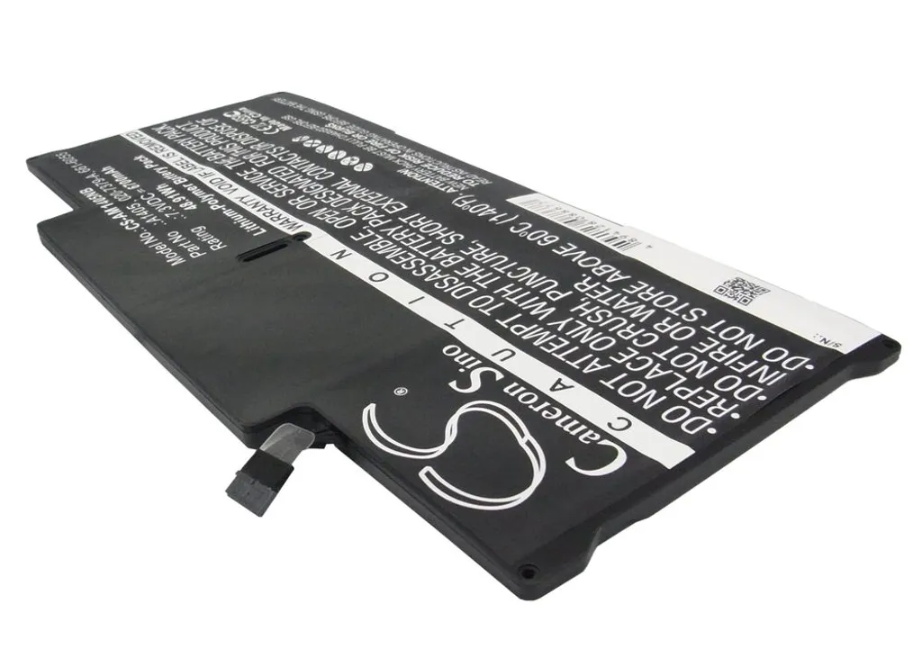 Batterie Interne Lithium pour MacBook Air 13 pouces Modèles 2011 à 2012 - 3