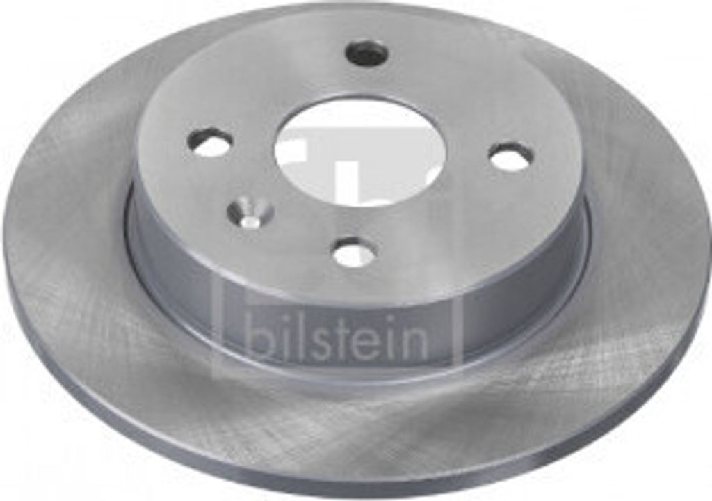 FEBI BILSTEIN 17212 - OE 9117771 Bremsscheibe für Astra G, Astra H, Meriva (X03)