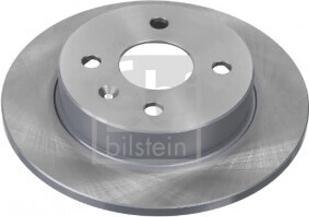 Stop aux vibrations : Disque de frein FEBI 17212 pour Astra et Meriva