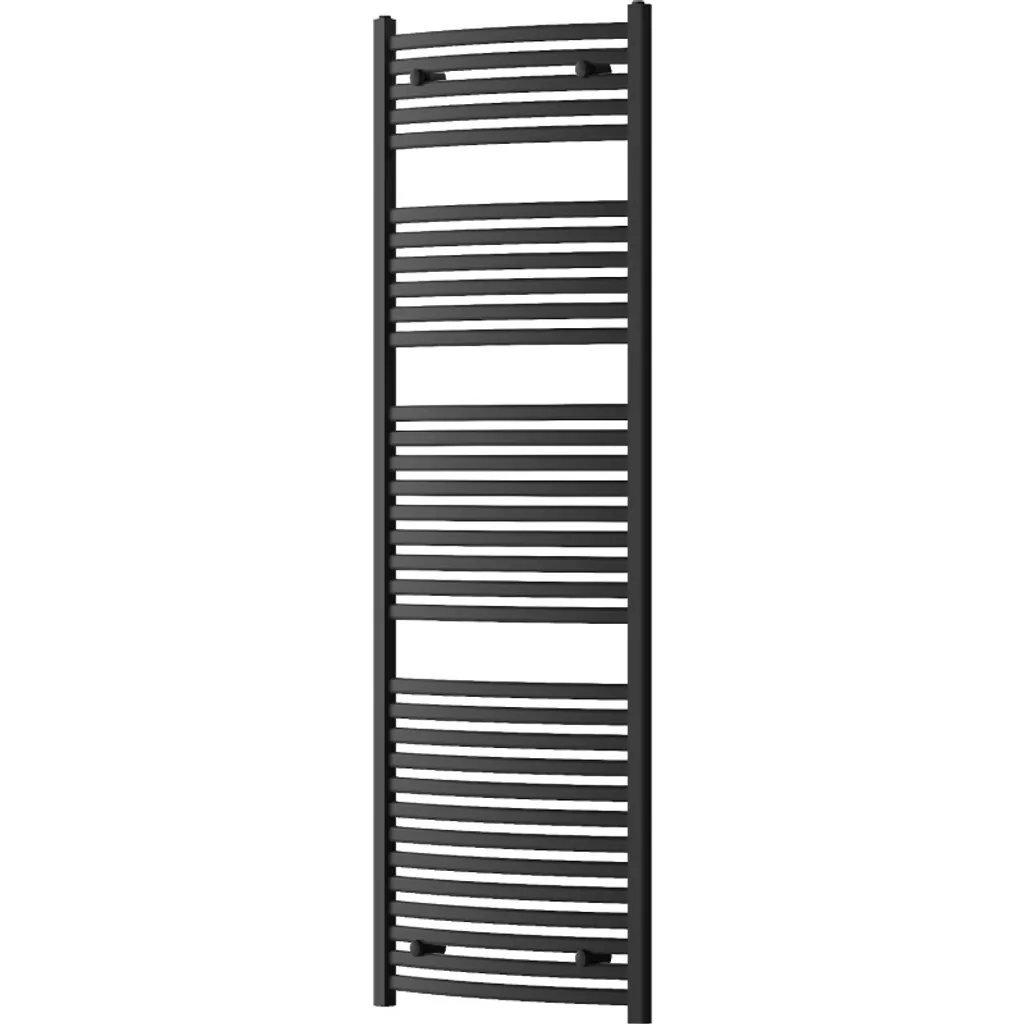 Radiateur de salle de bain Mexen Helios 1800 x 600 mm 996 W Noir W103