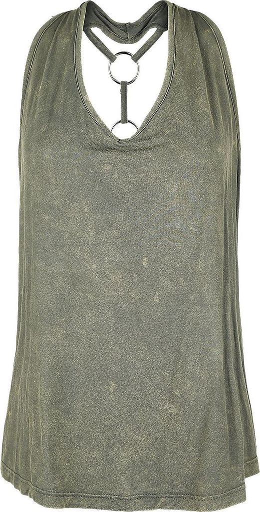 Black Premium by EMP Damen Ella oliv XL