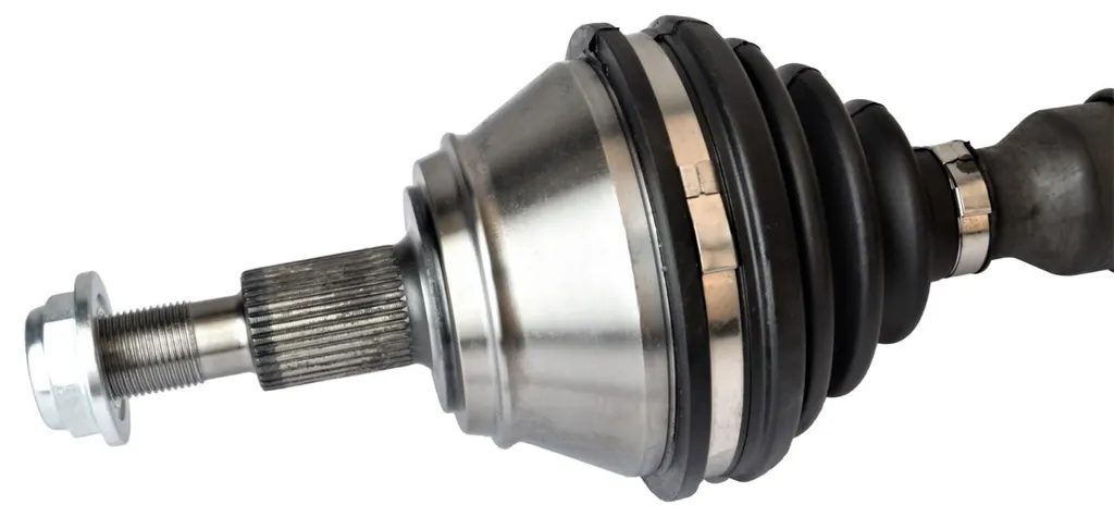 Cardan de transmission droit pour VW Golf 4 et Bora break - FEBI 192908