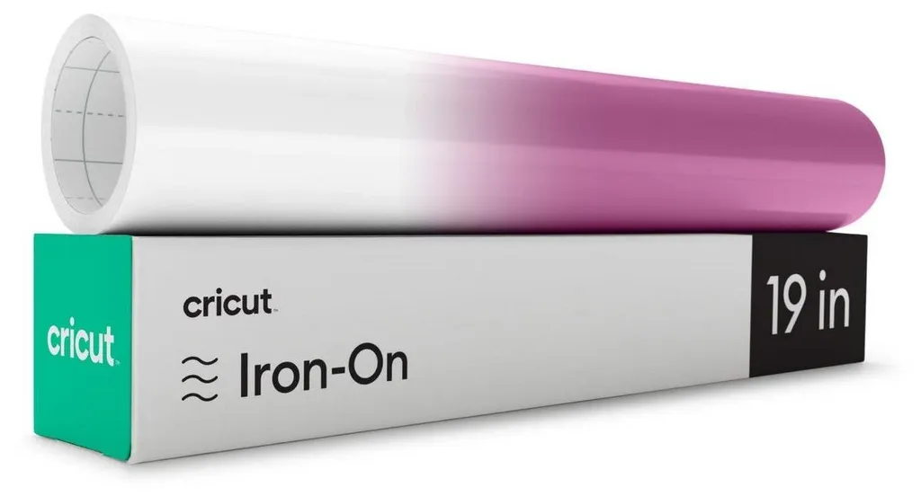 Cricut Iron-On UV Rose : ne ratez plus vos personnalisations textiles 2010175