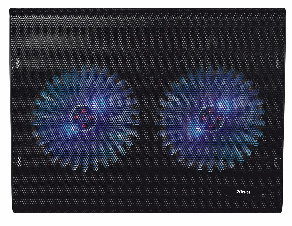 Support ventilé ergonomique pour PC portable 17.3 pouces Trust - 8